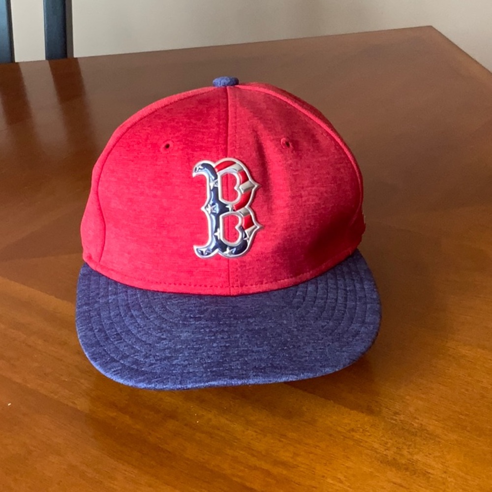 New Era  59 Fifty Boston Red Sox “America” Cap